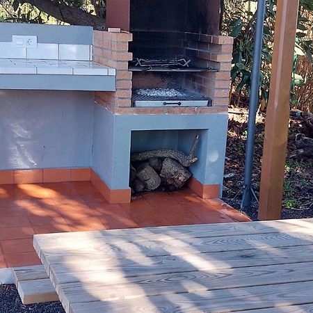 Puntagorda Casa El Parralヴィラ エクステリア 写真
