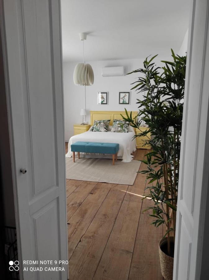 Puntagorda Casa El Parralヴィラ エクステリア 写真