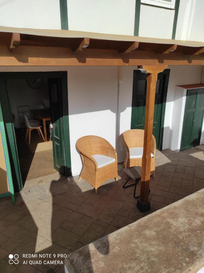 Puntagorda Casa El Parralヴィラ エクステリア 写真