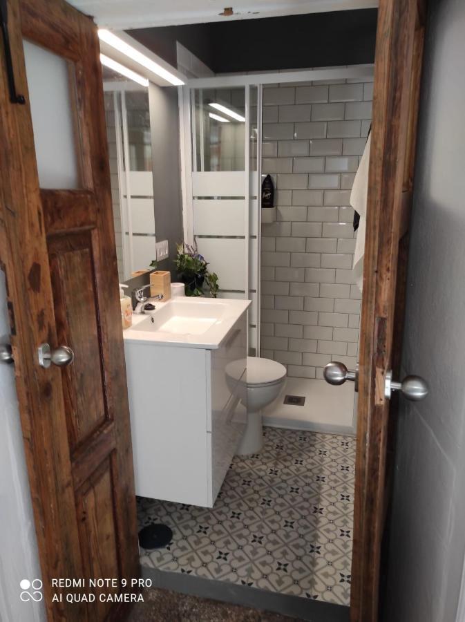 Puntagorda Casa El Parralヴィラ エクステリア 写真