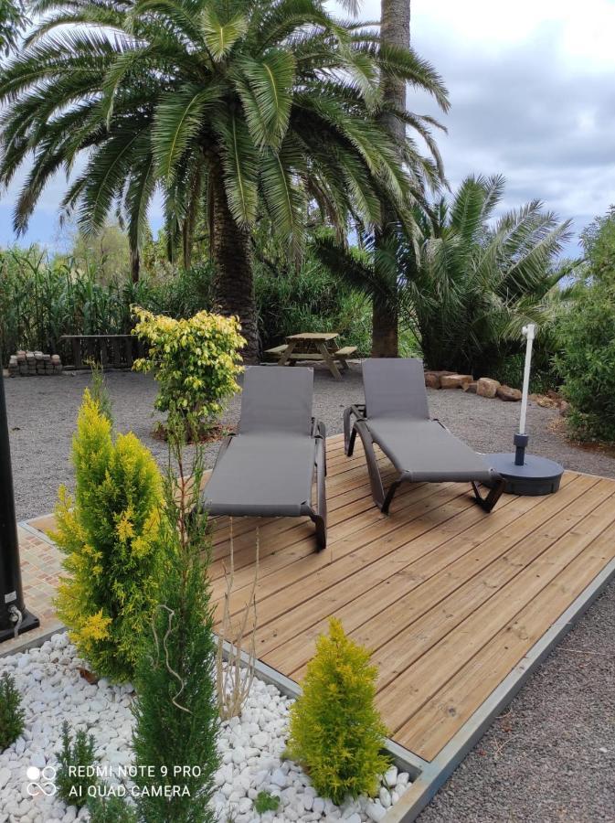 Puntagorda Casa El Parralヴィラ エクステリア 写真
