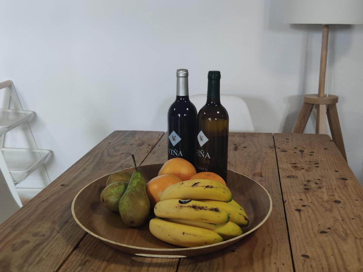 Puntagorda Casa El Parralヴィラ エクステリア 写真